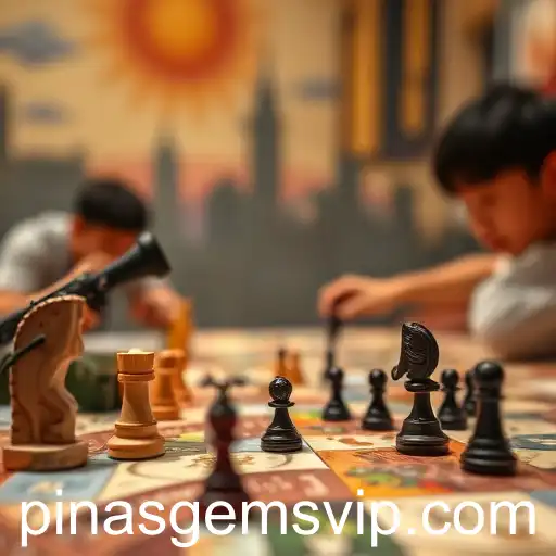 Pinasgems: The Digital Transformation of Gaming